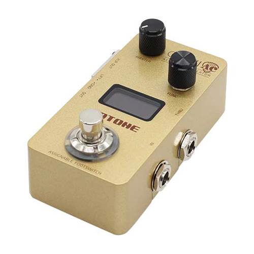 Hotone Omni AC Acoustic Simulator Pedal Hotone Omni AC Acoustic Simulator Pedal