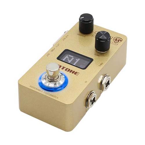 Hotone Omni AC Acoustic Simulator Pedal Hotone Omni AC Acoustic Simulator Pedal