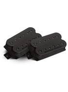 Seymour Duncan Blackened Black Winter 6 String Humbucker Set