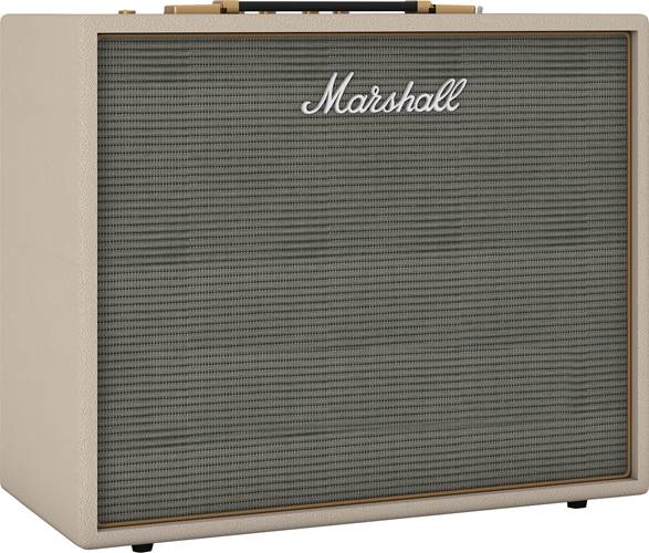 Marshall Design Store Origin 20 Cream Levant Combo Valve Amp