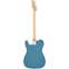 Fender Made In Japan Traditional 60s Telecaster Lake Placid Blue Rosewood Fingerboard Back View