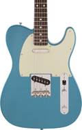 Fender Made In Japan Traditional 60s Telecaster Lake Placid Blue Rosewood Fingerboard
