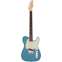 Fender Made In Japan Traditional 60s Telecaster Lake Placid Blue Rosewood Fingerboard Front View