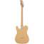 Fender Made In Japan Traditional 60s Telecaster Vintage White Rosewood Fingerboard Back View
