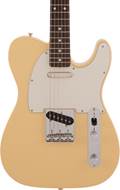 Fender Made In Japan Traditional 60s Telecaster Vintage White Rosewood Fingerboard