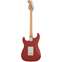 Fender Made In Japan Traditional 60s Stratocaster Fiesta Red Rosewood Fingerboard Back View