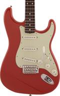 Fender Made In Japan Traditional 60s Stratocaster Fiesta Red Rosewood Fingerboard