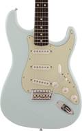 Fender Made In Japan Traditional 60s Stratocaster Sonic Blue Rosewood Fingerboard