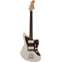 Fender Made In Japan Traditional 60s Jazzmaster Olympic White Rosewood Fingerboard Front View