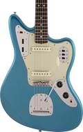 Fender Made In Japan Traditional 60s Jaguar Lake Placid Blue Rosewood Fingerboard