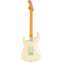 Squier FSR Classic Vibe 60s Stratocaster Olympic White Indian Laurel Fingerboard Back View