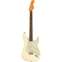 Squier FSR Classic Vibe 60s Stratocaster Olympic White Indian Laurel Fingerboard Front View