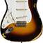 Fender Custom Shop 1957 Stratocaster Relic Wide Fade 2 Tone Sunburst Left Handed #CZ552590 