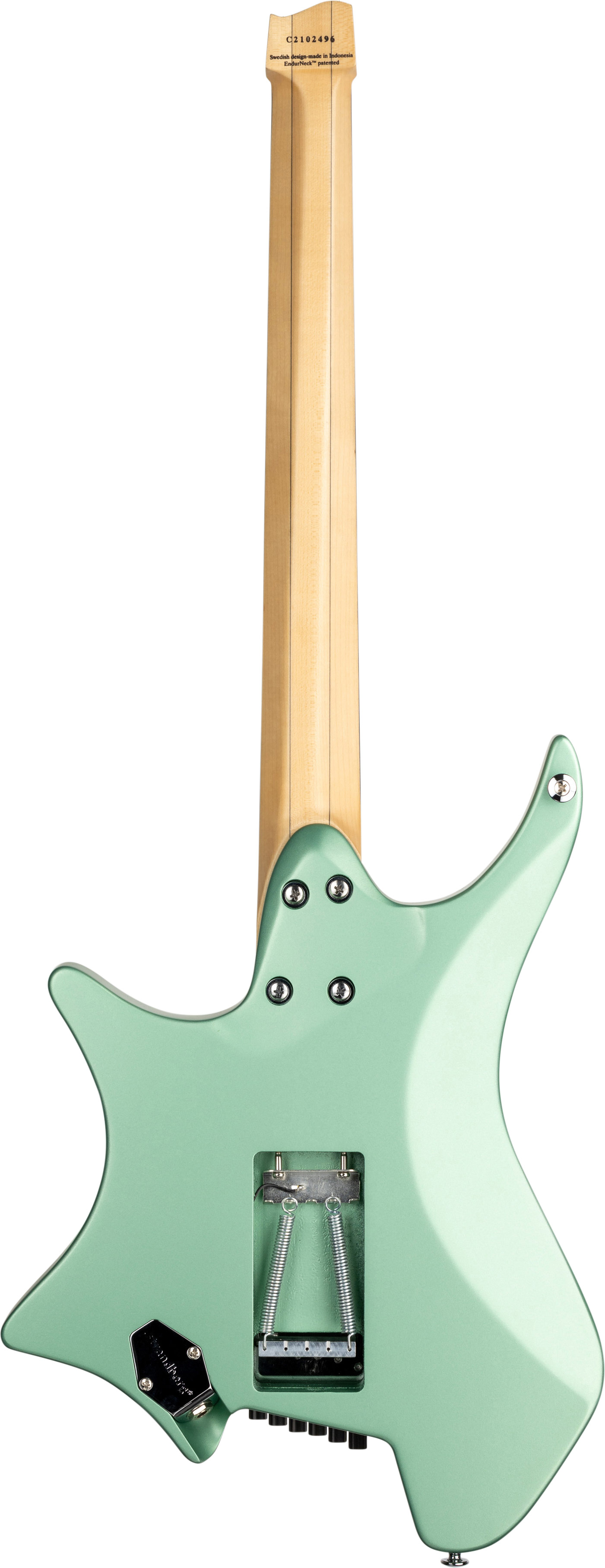 Strandberg Boden Classic NX 6 Viridian Green
