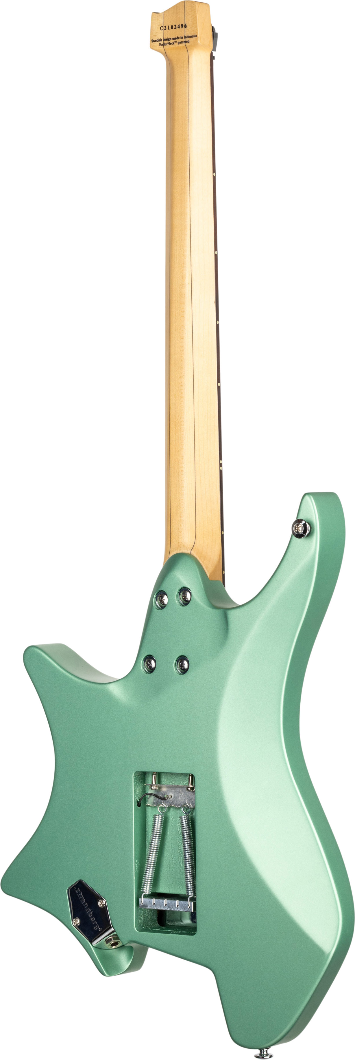 Strandberg Boden Classic NX 6 Viridian Green