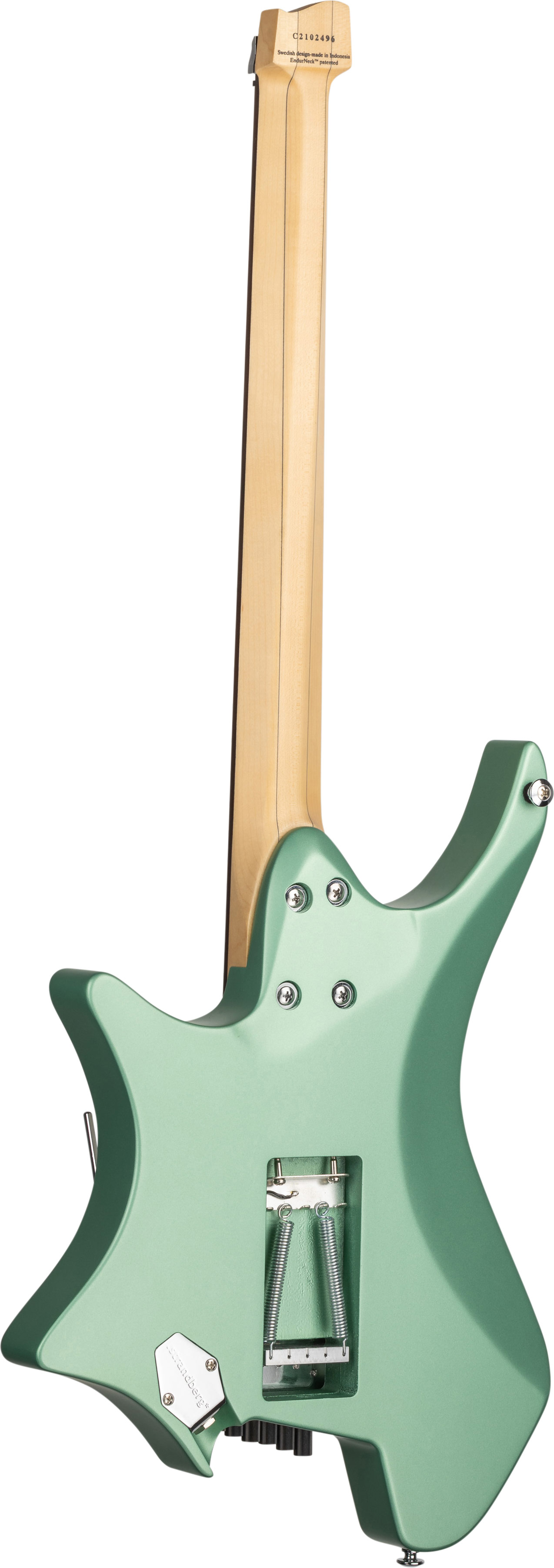 Strandberg Boden Classic NX 6 Viridian Green