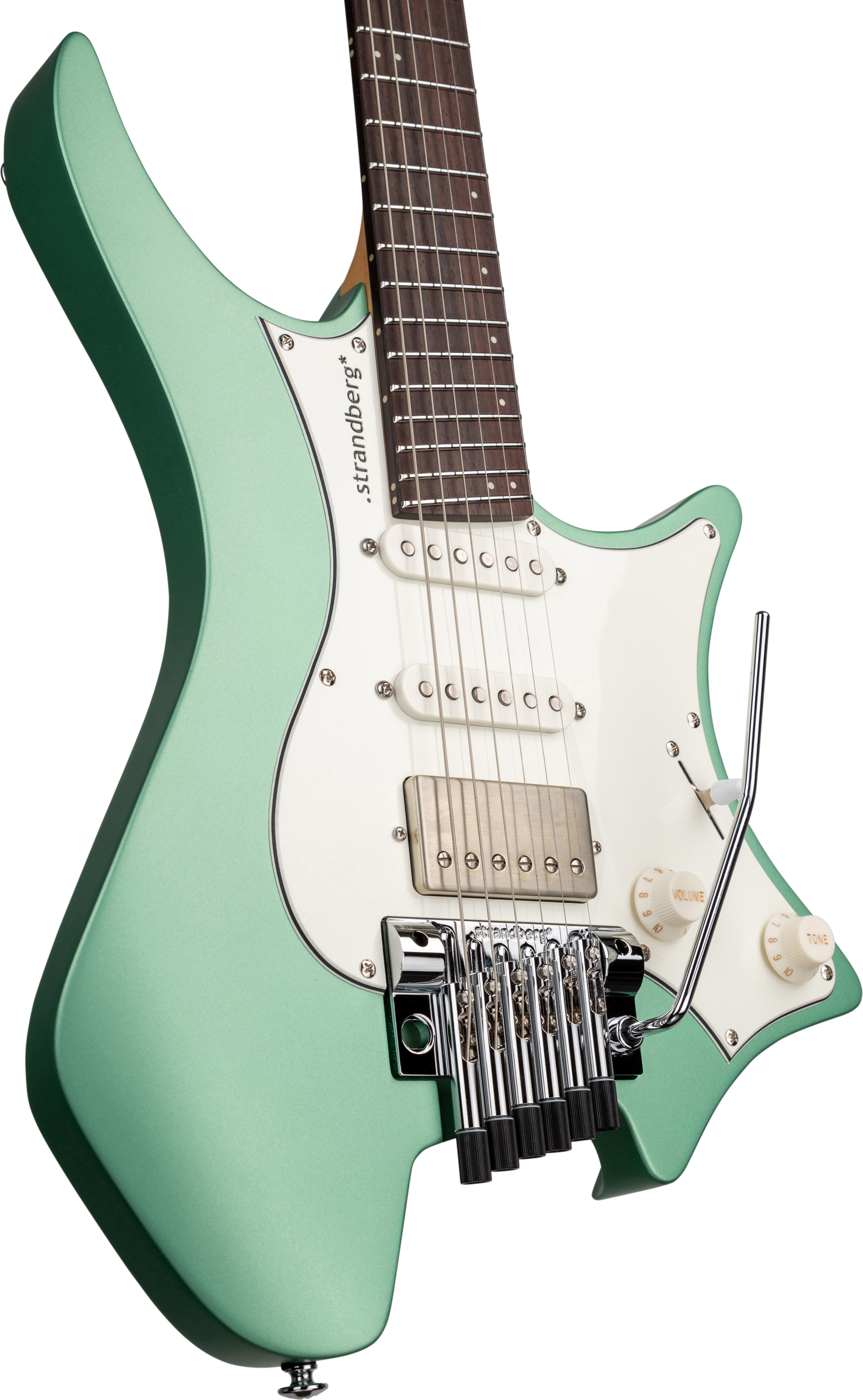 Strandberg Boden Classic NX 6 Viridian Green