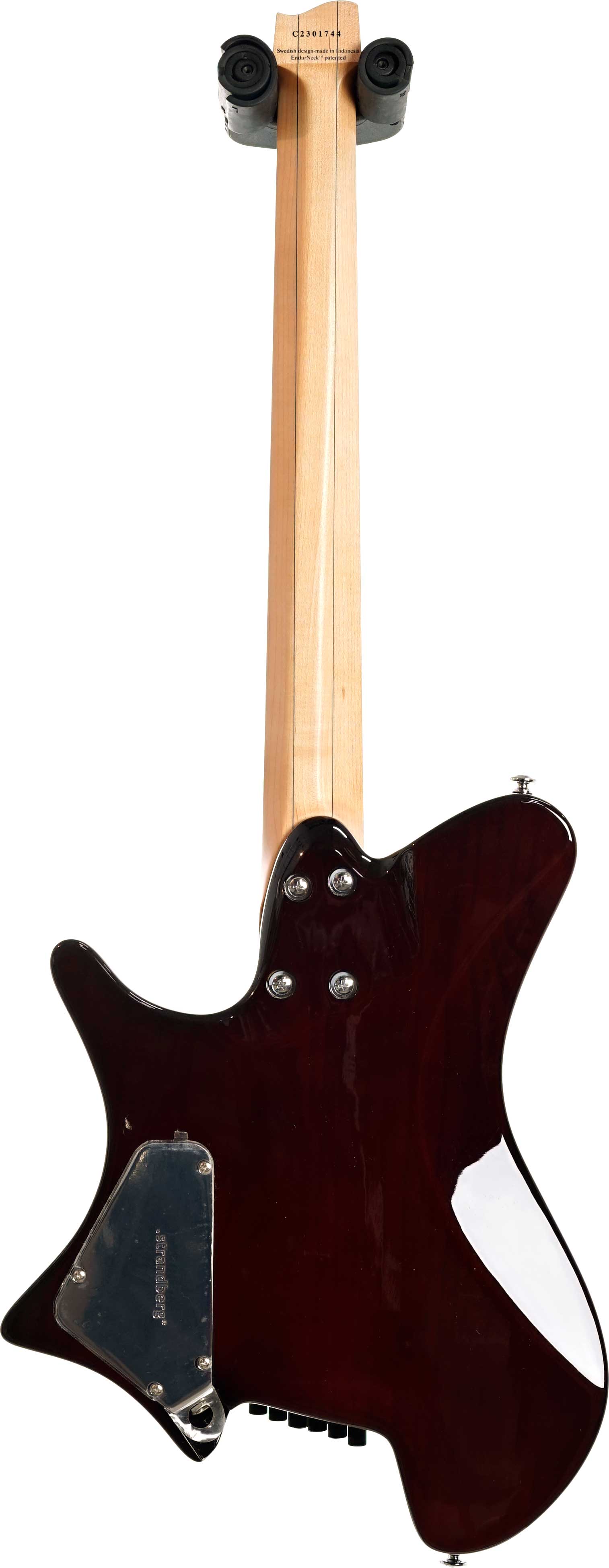 【最終値下げ】strandberg Salen Deluxe Strandberg Salen Deluxe NX Vintage Burst | guitarguitar