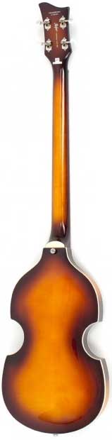 Hofner Ignition Violin Bass Sunburst