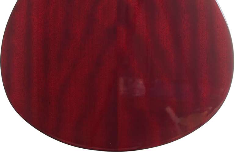 Yamaha FSX800C MKII Ruby Red Yamaha FSX800C MKII Ruby Red