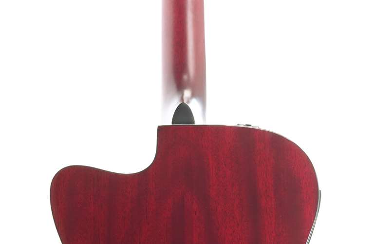 Yamaha FSX800C MKII Ruby Red Yamaha FSX800C MKII Ruby Red