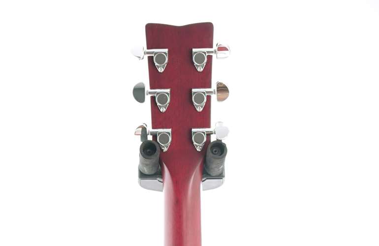 Yamaha FSX800C MKII Ruby Red Yamaha FSX800C MKII Ruby Red