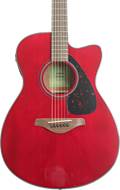 Yamaha FSX800C MKII Ruby Red