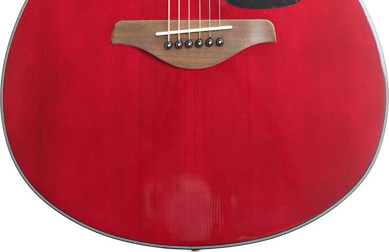 Yamaha FSX800C MKII Ruby Red Yamaha FSX800C MKII Ruby Red