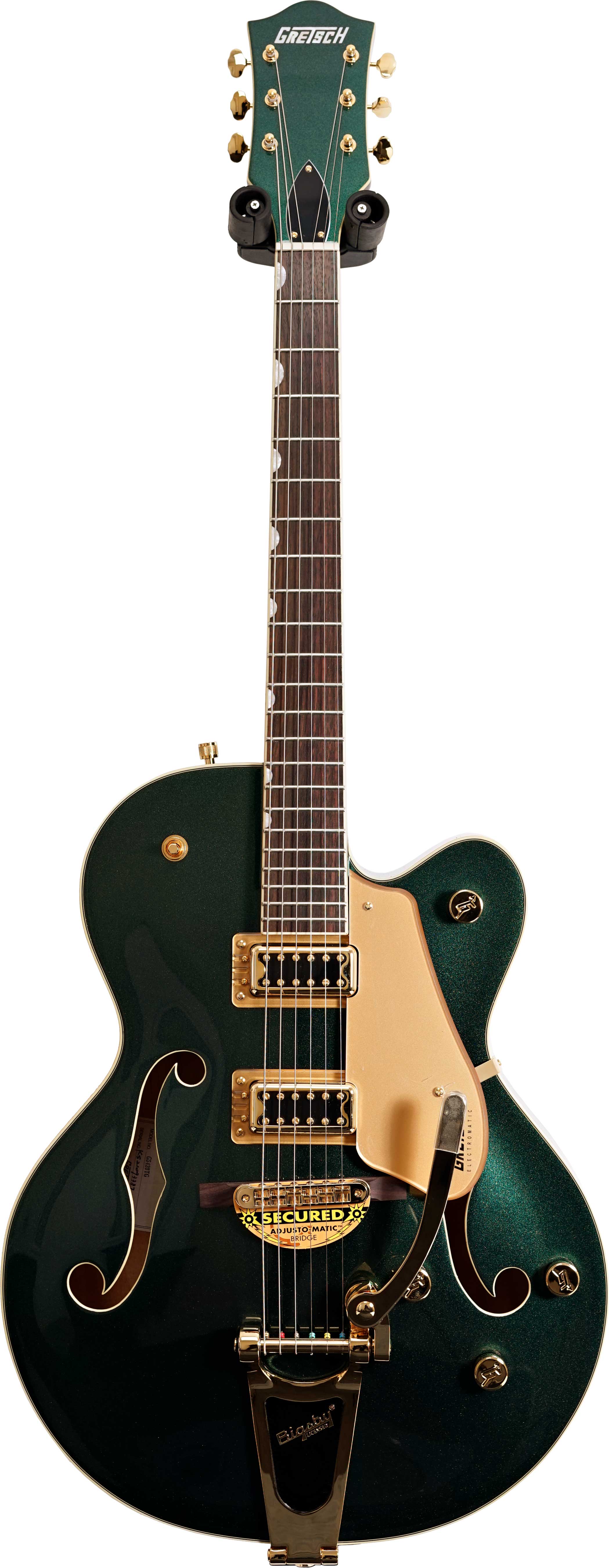 Gretsch g5420t deals cadillac green