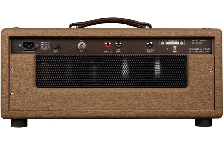 Suhr Hombre 18 Watt Valve Amp Head Suhr Hombre 18 Watt Valve Amp Head