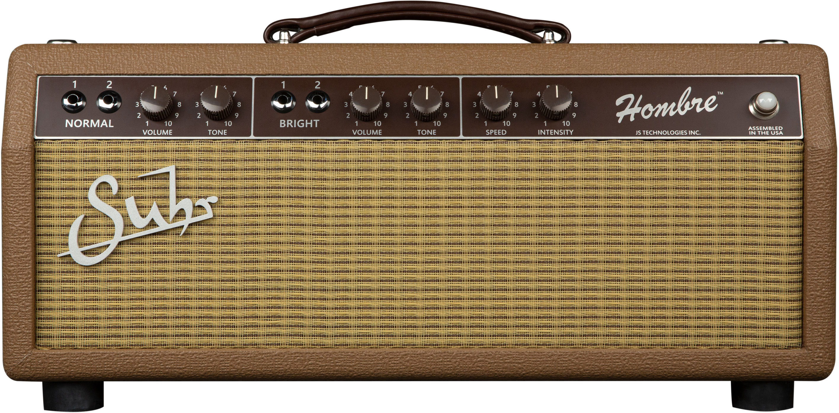 Suhr deals hombre amp