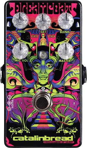 Catalinbread Dreamcoat Preamp