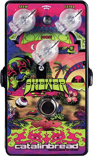 Catalinbread Skewer Treble Booster Catalinbread Skewer Treble Booster