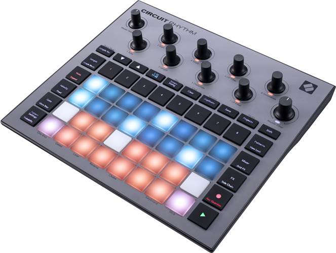 Novation Circuit Rhythm Novation Circuit Rhythm