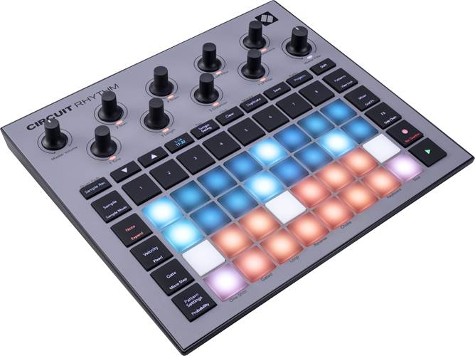 Novation Circuit Rhythm Novation Circuit Rhythm