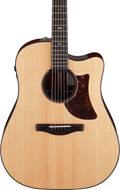 Ibanez Platinum AAD400CE Natural Low Gloss