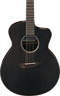 Ibanez JGM5 Black Satin Top Jon Gomm Signature