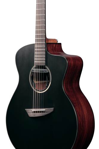 Ibanez JGM5 Black Satin Top Jon Gomm Signature Ibanez JGM5 Black Satin Top Jon Gomm Signature