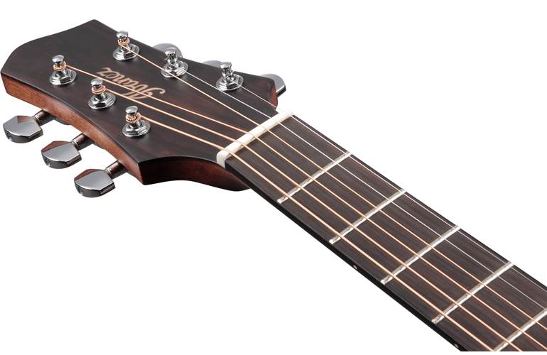 Ibanez JGM5 Black Satin Top Jon Gomm Signature Ibanez JGM5 Black Satin Top Jon Gomm Signature
