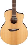Ibanez PA230E Percussive Natural Satin