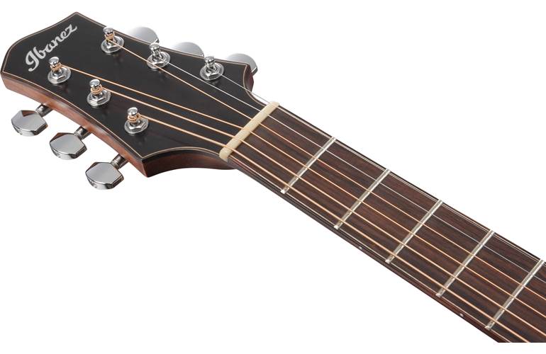 Ibanez PA300E Percussive Natural Satin Ibanez PA300E Percussive Natural Satin