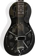 Recording King Limited Edition Black Nickel Parlor Resonator