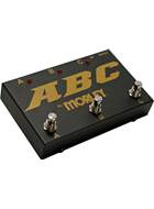 Morley Gold Series ABC Selector Combiner Pedal