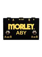 Morley Gold Series ABY Selector Combiner