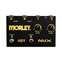 Morley Gold Series ABY Mix Pedal Front View