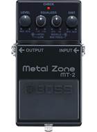 BOSS MT-2-3A Metal Zone 30th Anniversary