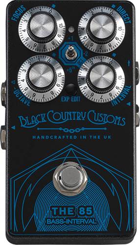 Laney BCC-T85 Black Country Customs The 85 Bass Interval