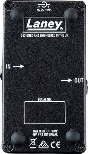 Laney Black Country Customs The Custard Factory Bass Compressor Laney Black Country Customs The Custard Factory Bass Compressor