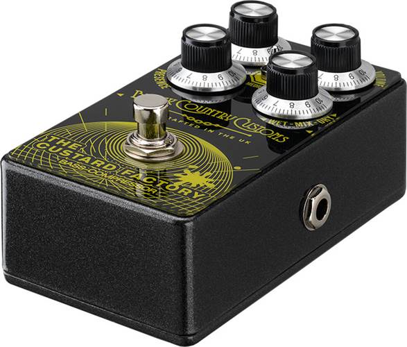 Laney Black Country Customs The Custard Factory Bass Compressor Laney Black Country Customs The Custard Factory Bass Compressor