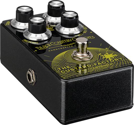 Laney Black Country Customs The Custard Factory Bass Compressor Laney Black Country Customs The Custard Factory Bass Compressor